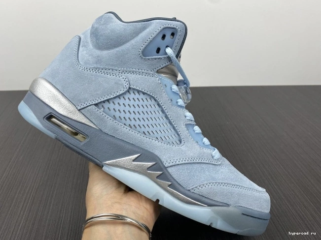 Bluebird (W) 5 Air DD9336-400 Jordan Retro 0306